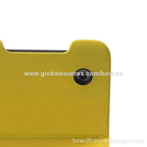 PU Leather Tablet PC Folio Case for iPad Air/5, ODM/OEM Orders Available